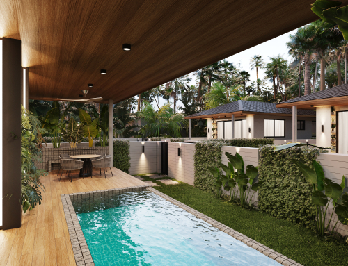 Serenity Villas | Вілли Спокою на Koh Phangan